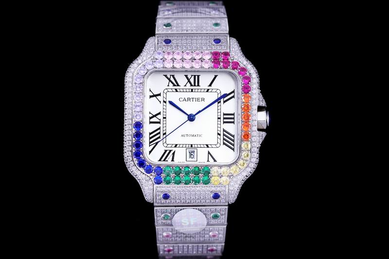 Cartier 40mm 0503146